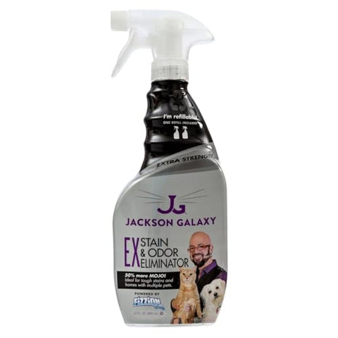 EX Stain & Odor Eliminator Bundle
