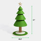 Pine Cat Tree Scratcher by Vetreska