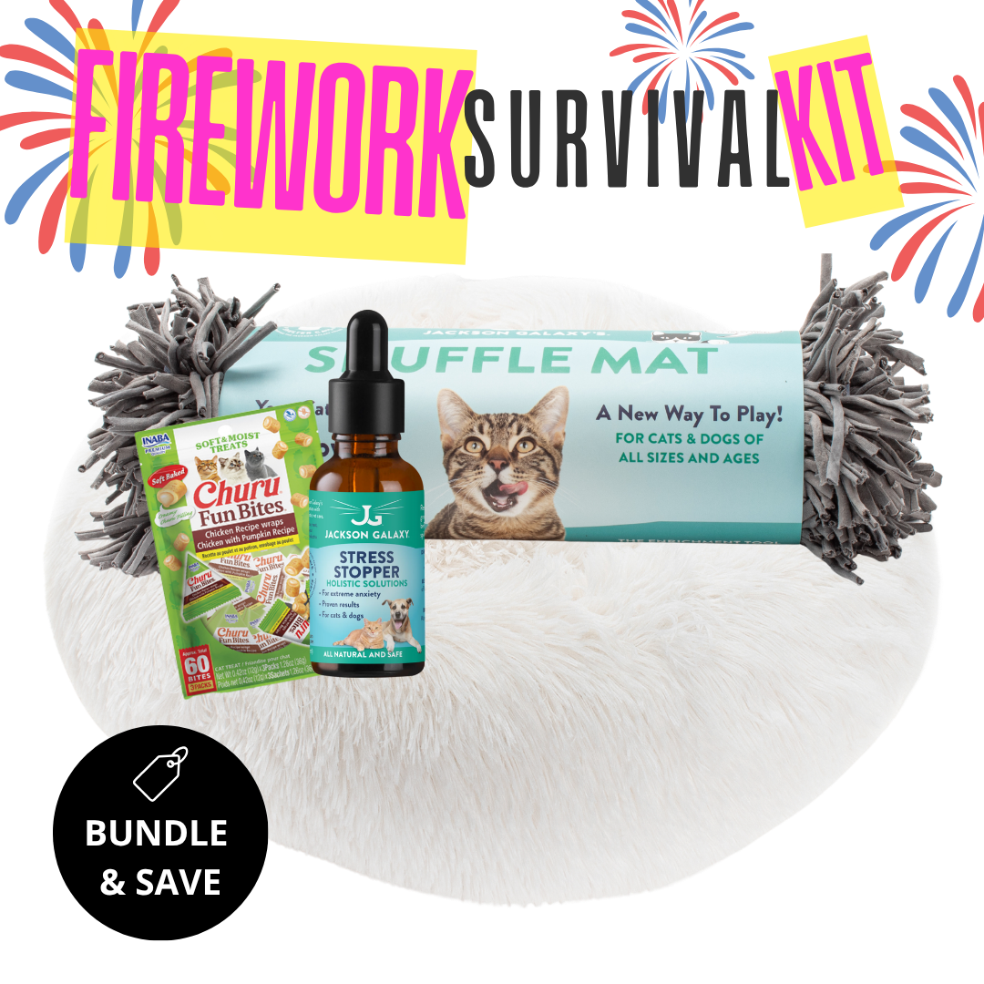 Firework Survival Kit