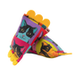 Cat Nerd Pop Art Shaker - Limited Edition Toy Collection by Jackson Galaxy