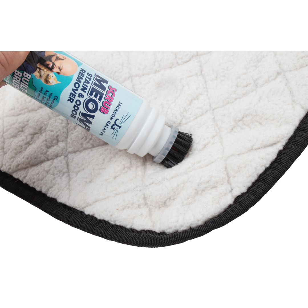 Scrub Meowt! Stain & Odor Remover