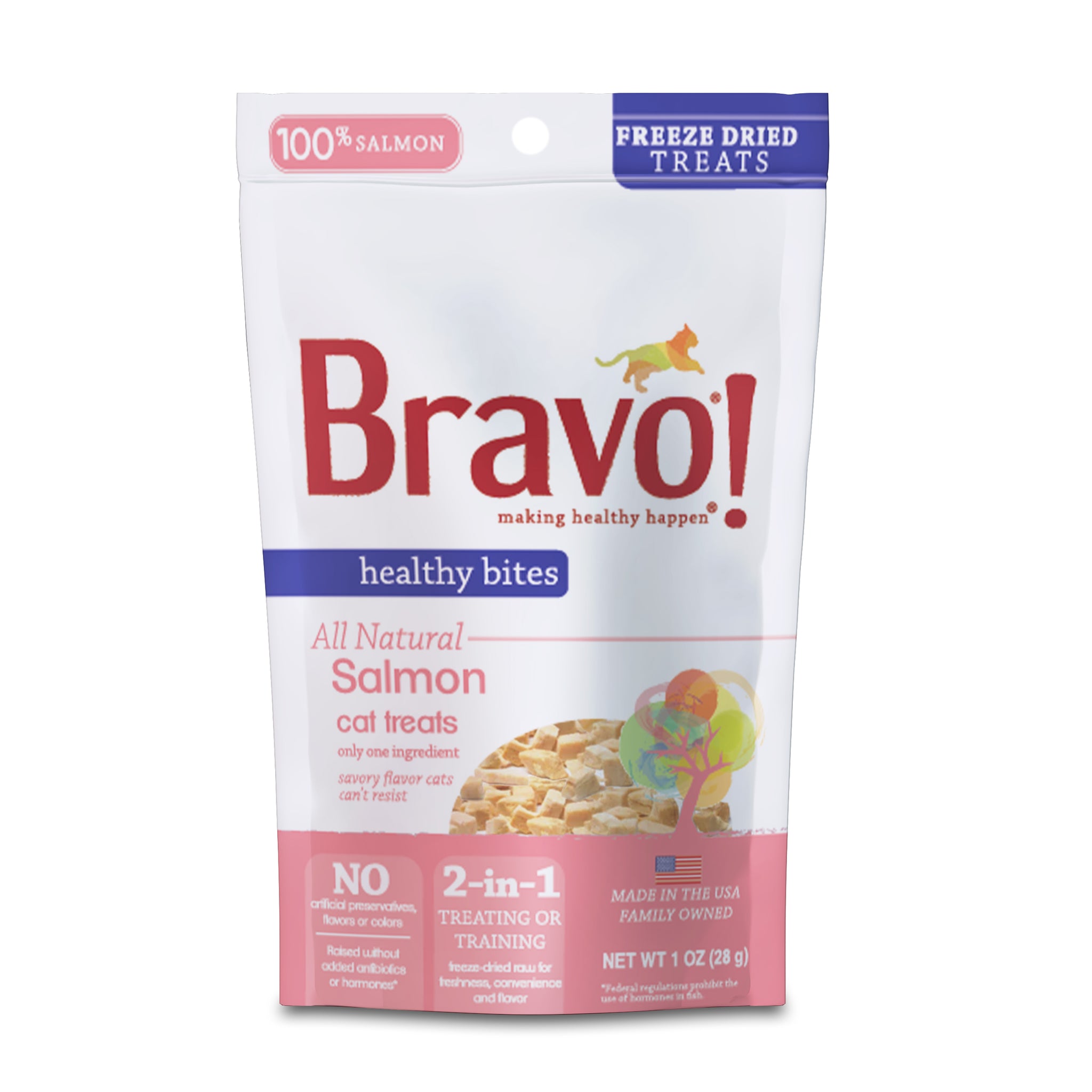 Bravo cat treats deals