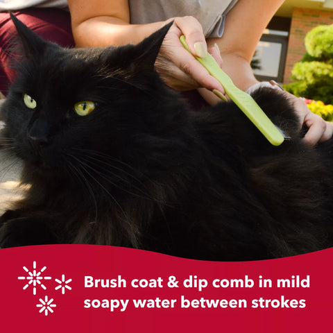 Fur Grooming Bundle for Cats