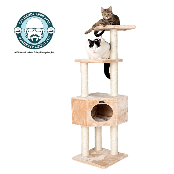 52 cat tree clearance