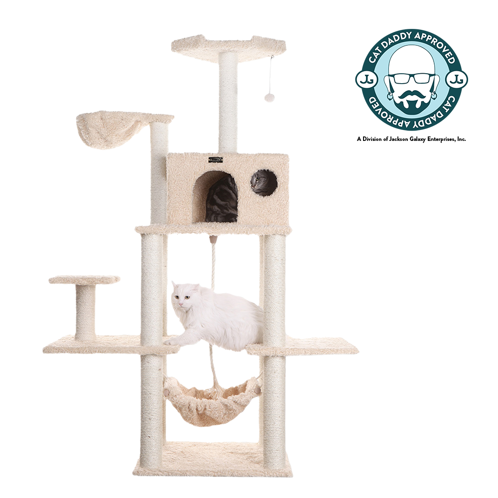 Cat Trees Jackson Galaxy