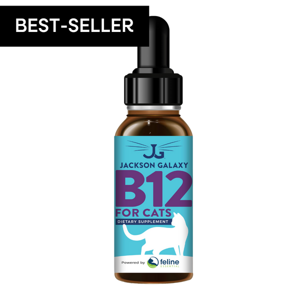 B12 For Cats Dietary Supplement B12 For Cats Dietary Supplement