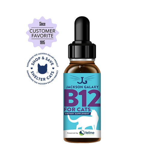 B12 For Cats Dietary Supplement