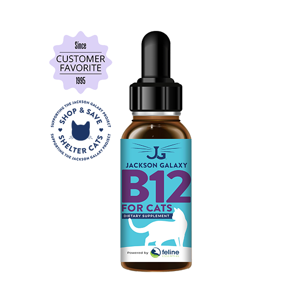 B12 For Cats Dietary Supplement