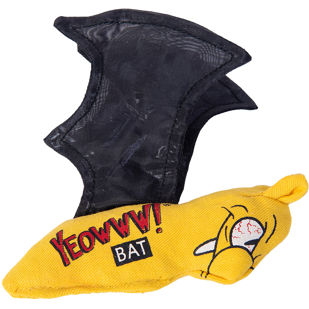 Cat Bat by Yeowww!