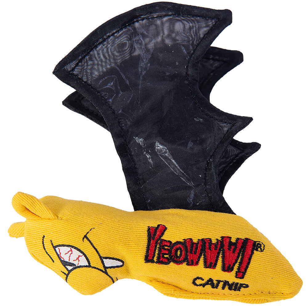 Cat Bat by Yeowww!