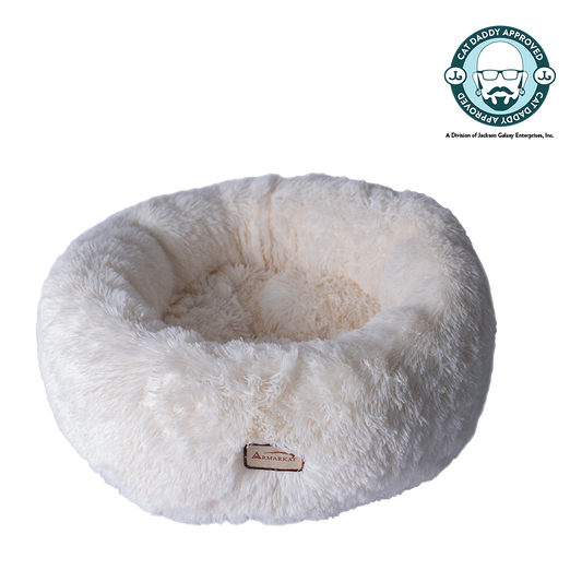 Cuddle Cloud Cat Bed by Armarkat