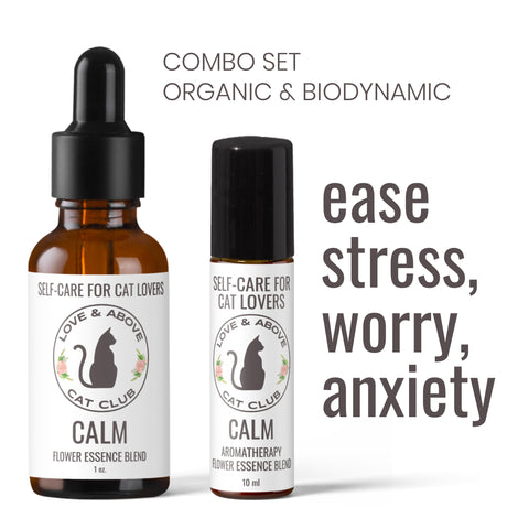 Calm Set - Stress Relief for Humans
