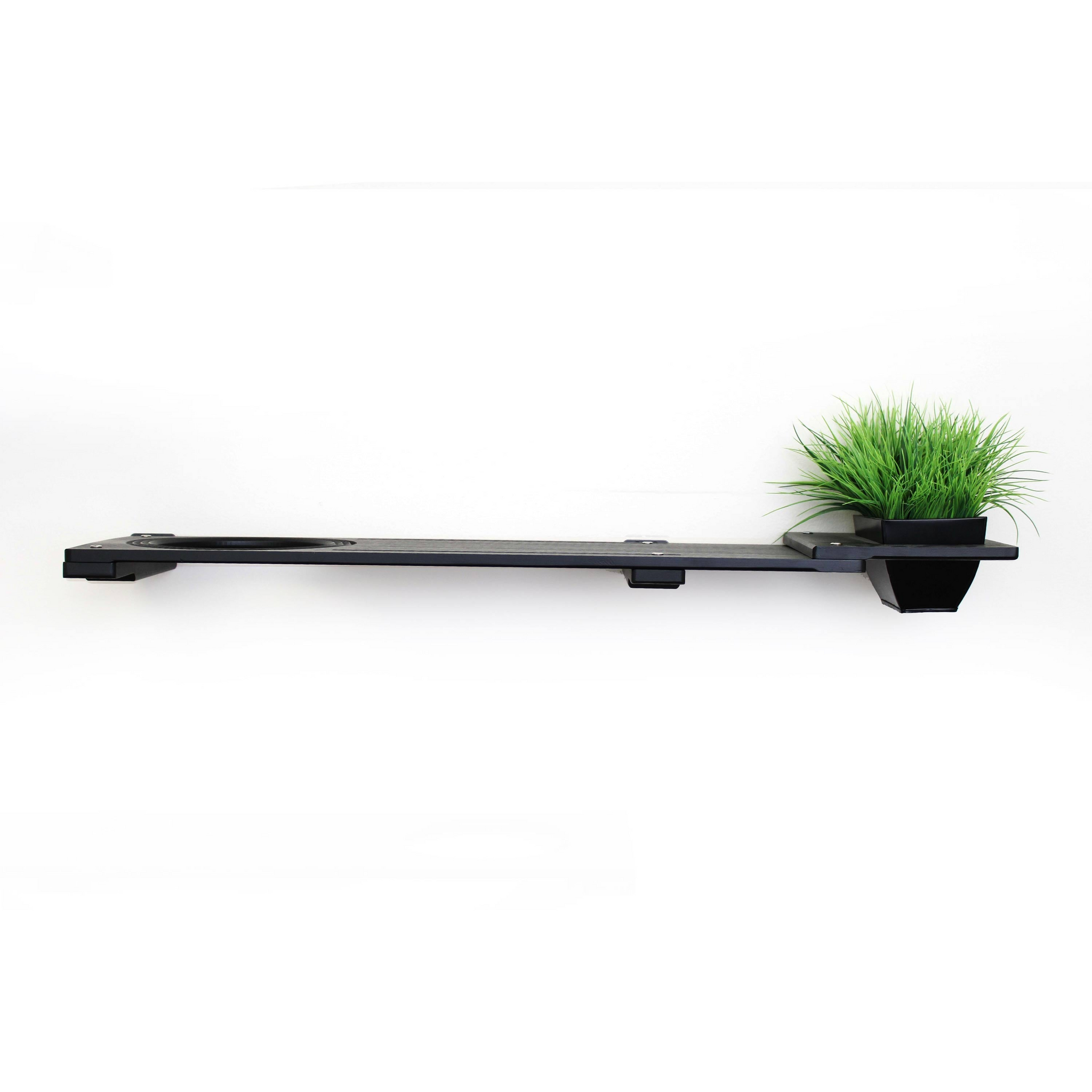 Planter Cat Shelf - for Cat Safe Plants by Catastrophic Creations