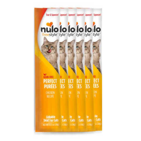 Nulo top cat puree