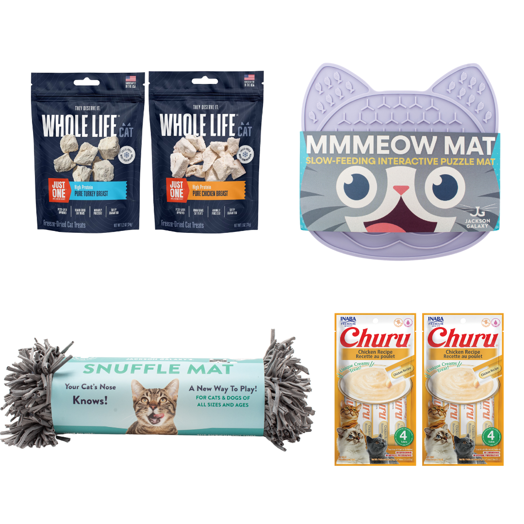 Stop and Smell The Treats Bundle
