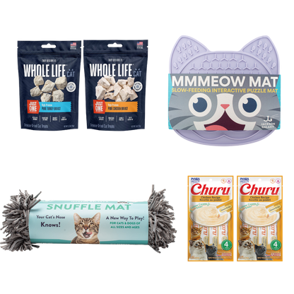 Stop and Smell The Treats Bundle