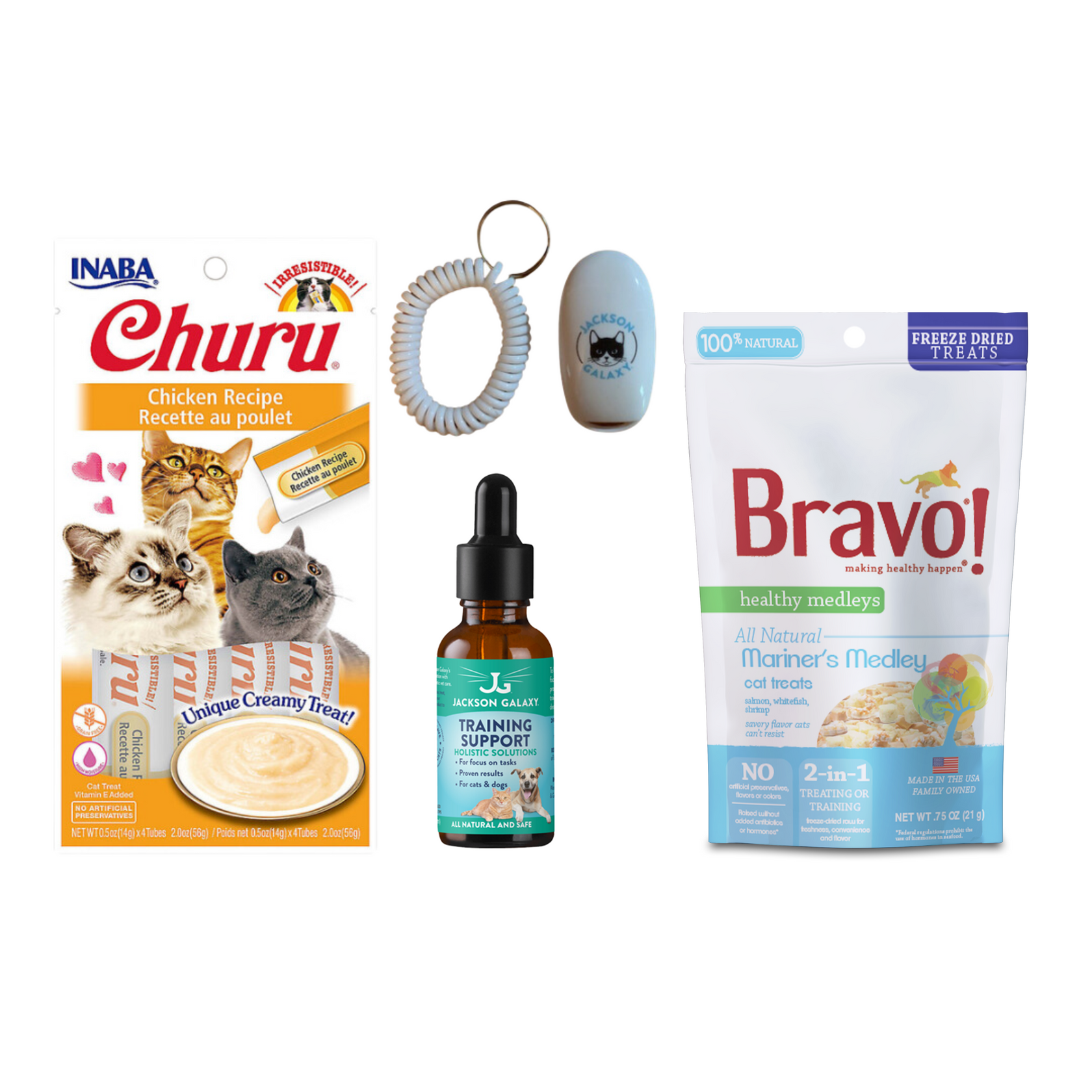 Clicker Training Your Cat Jackson Galaxy