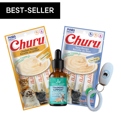 Clicker Training Cat Bundle