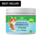 Complete Cat Probiotics with Prebiotics & Enzymes by Jackson Galaxy