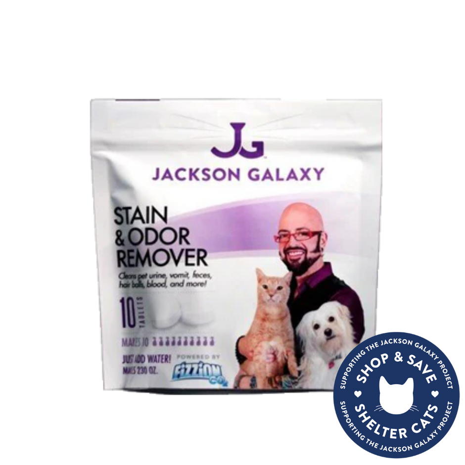 Why Does Your Cat Pee Out of the Litter Box? Jackson Galaxy