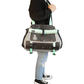 "The Transpurrter" Ultimate Calming Convertible Cat Carrier