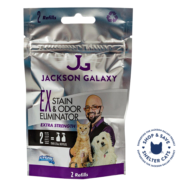 Jackson galaxy stain and odor remover hotsell