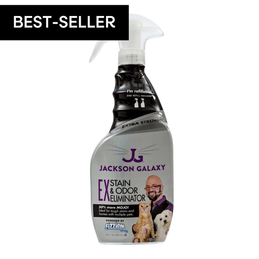 EX Stain & Odor Eliminator (23oz) - Pet Odor Eliminator