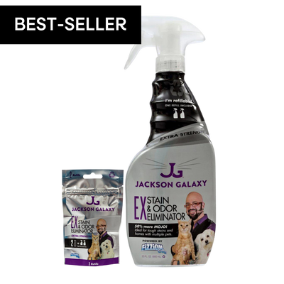 EX Stain & Odor Eliminator Bundle