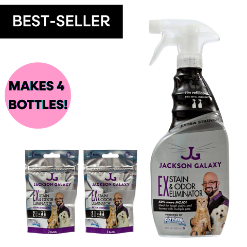 EX Stain & Odor Eliminator Bundle