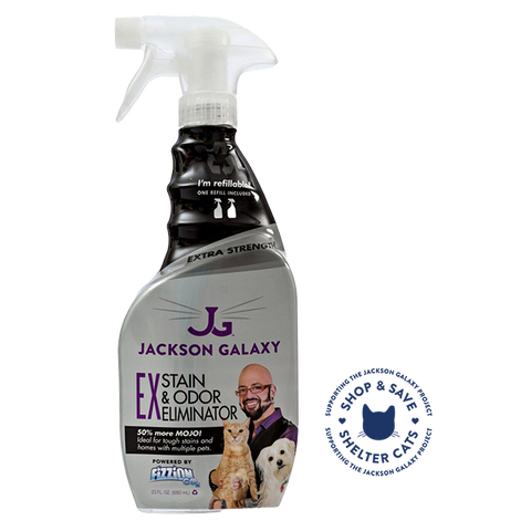 EX Stain & Odor Eliminator (23oz) - Pet Odor Eliminator
