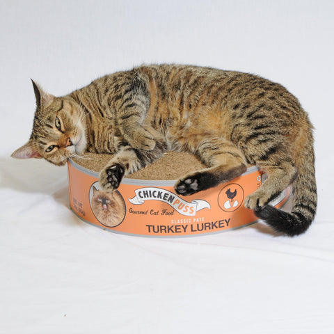 2 Pack - The Endless Buffet Scratch Pad by Square Paws