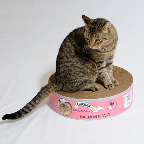 2 Pack - The Endless Buffet Scratch Pad by Square Paws