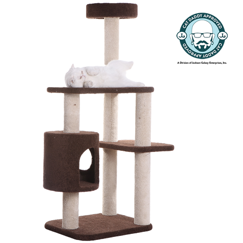5 ft cat tree hotsell
