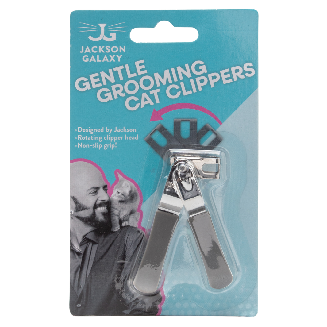 Grooming jackson galaxy