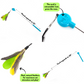 Hunt, Catch, Kill, Eat, Groom, Sleep Bundle