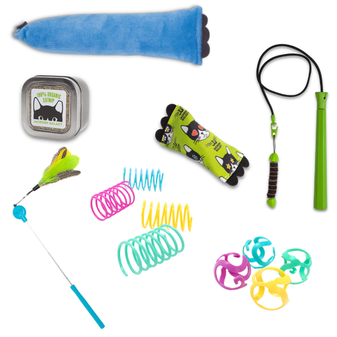 Ultimate Toy Joy Cat Bundle
