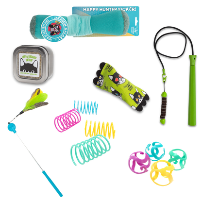 Ultimate Toy Joy Cat Bundle