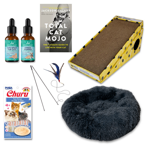 Jackson galaxy comfy dumpling hotsell
