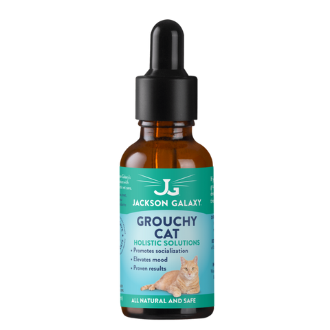 Grouchy Cat (Formerly Grouch Solution)