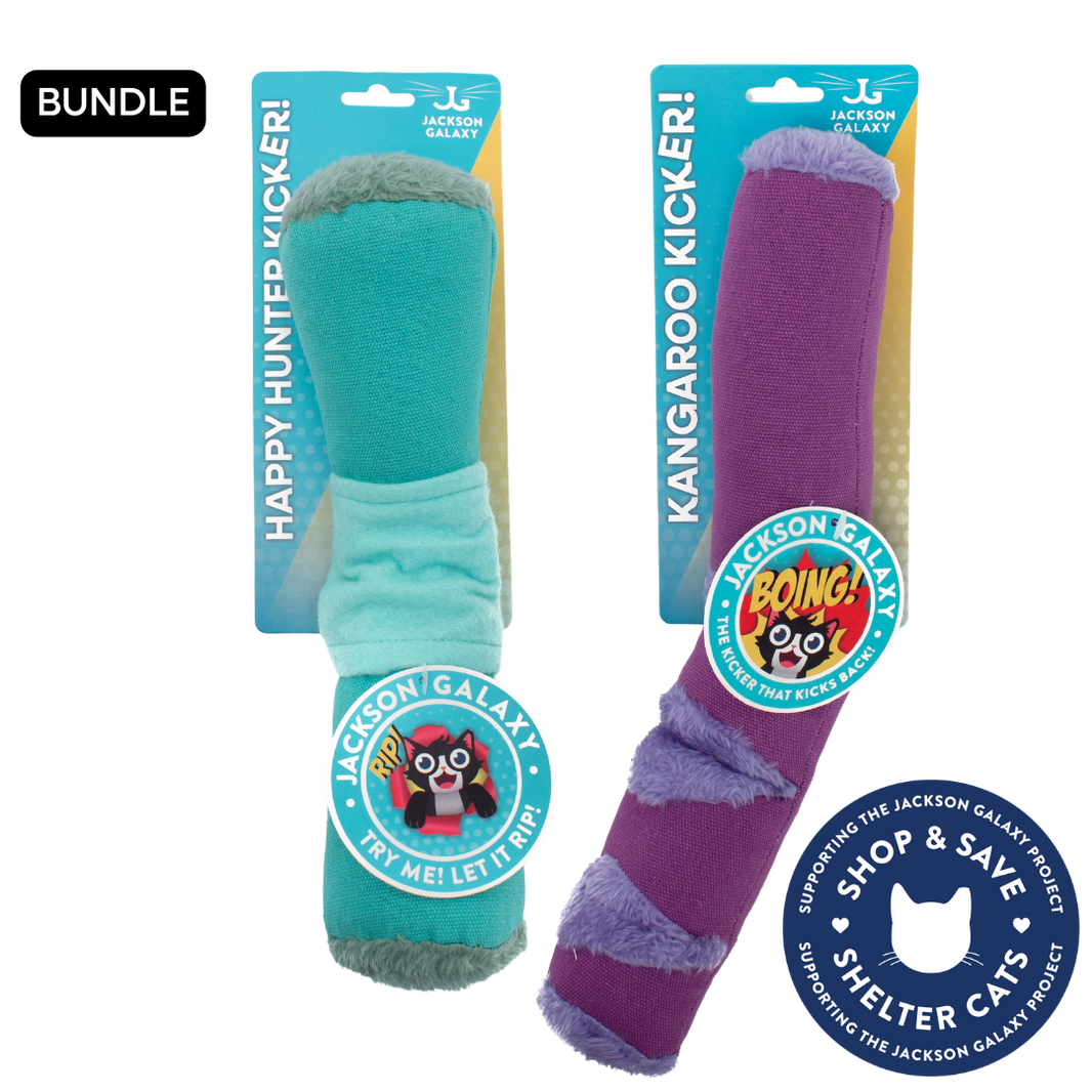 New Products Jackson Galaxy