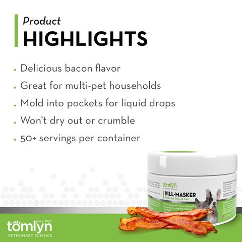 Pill Masker for Cats & Dogs by Tomlyn