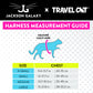 The Jackson Galaxy x Travel Cat Harness & Leash Set