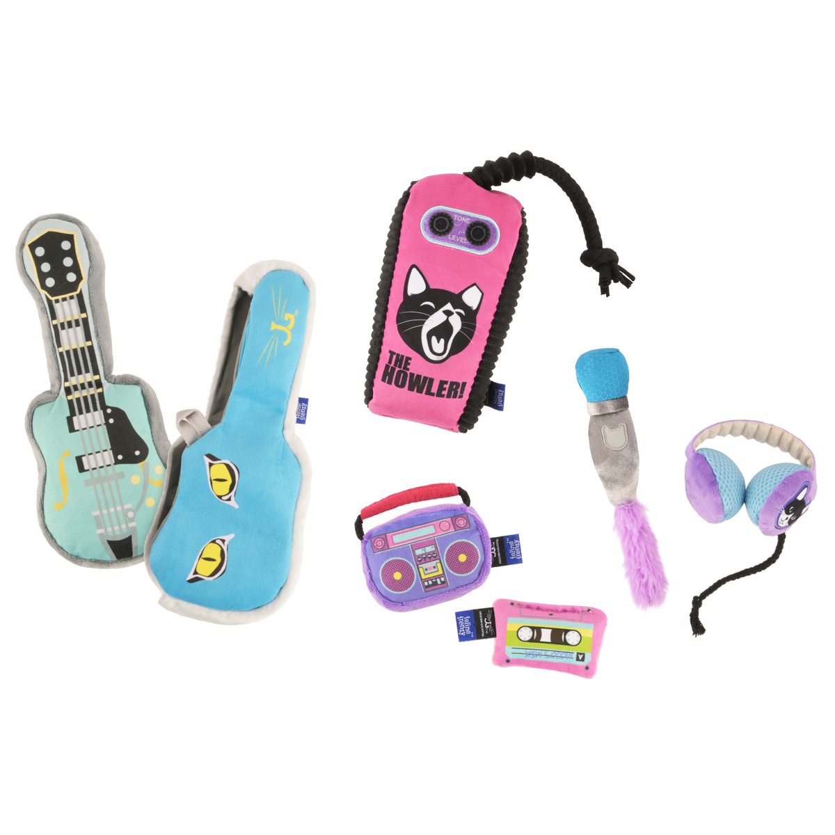 Paquete de colección - Jackson Galaxy x Feline Frenzy