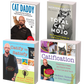 The Jackson Galaxy Book Bundle