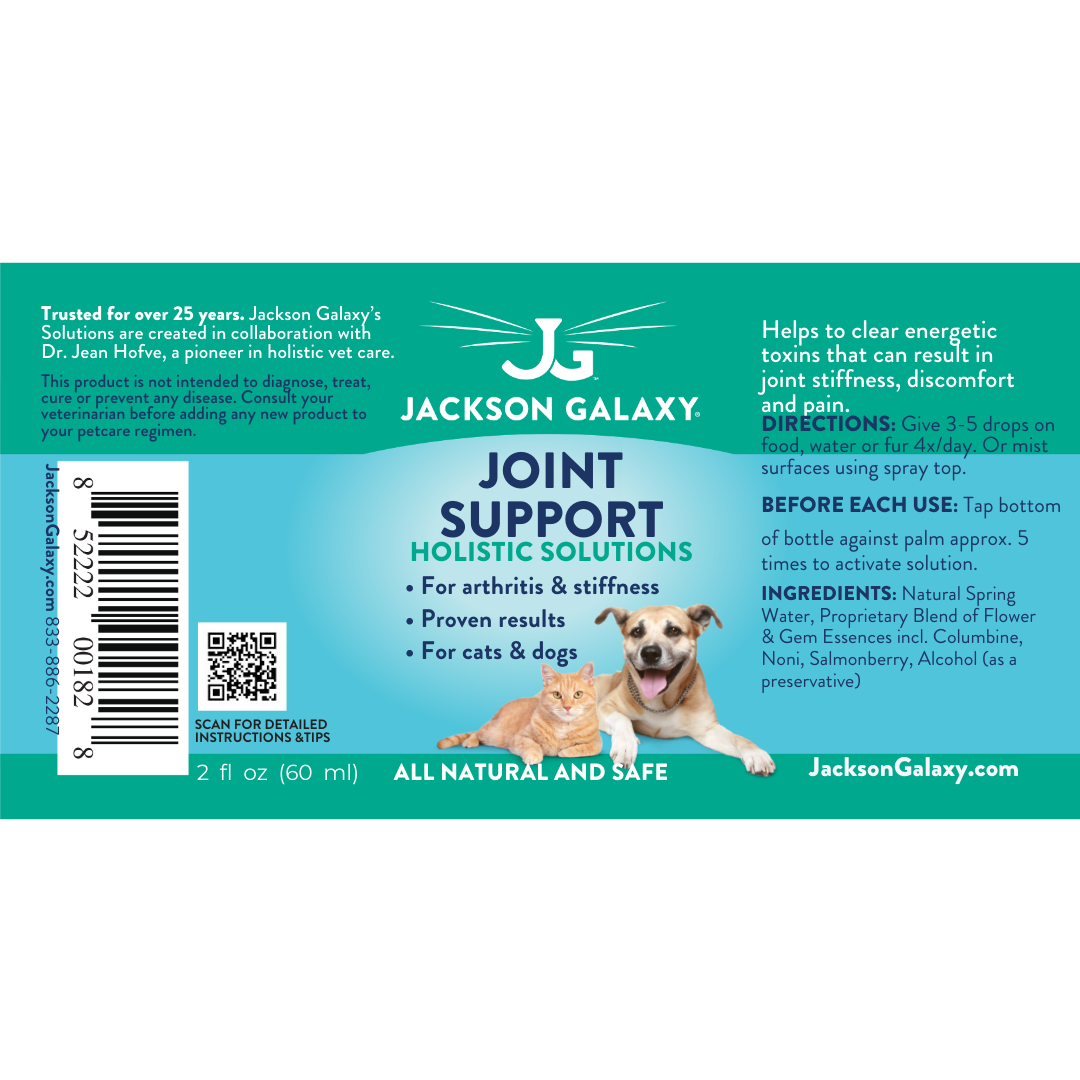 Joint Support (Formerly Creak-Away)