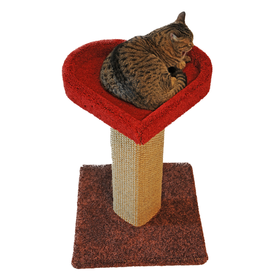 The LoveCat Tower by Square Paws