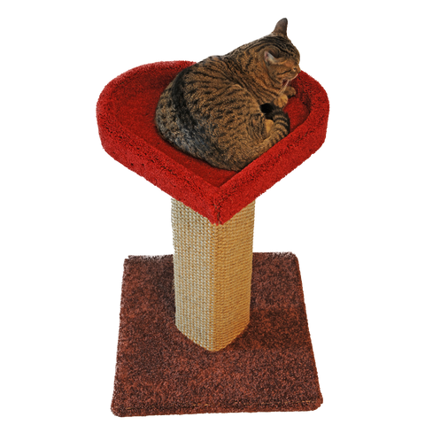 The LoveCat Tower by Square Paws