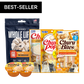 My Cat Loves Chicken! Treat Bundle