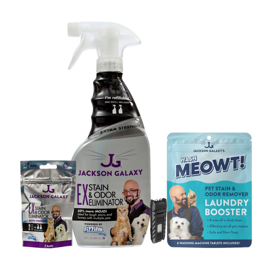 The Clean Start Bundle