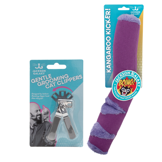 Easier Nail Trim Duo